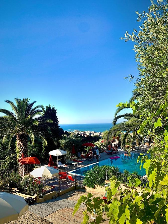 La Panoramica Country House San Benedetto del Tronto Exterior photo