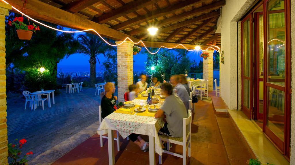 La Panoramica Country House San Benedetto del Tronto Exterior photo