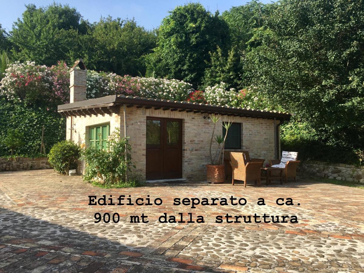 La Panoramica Country House San Benedetto del Tronto Room photo