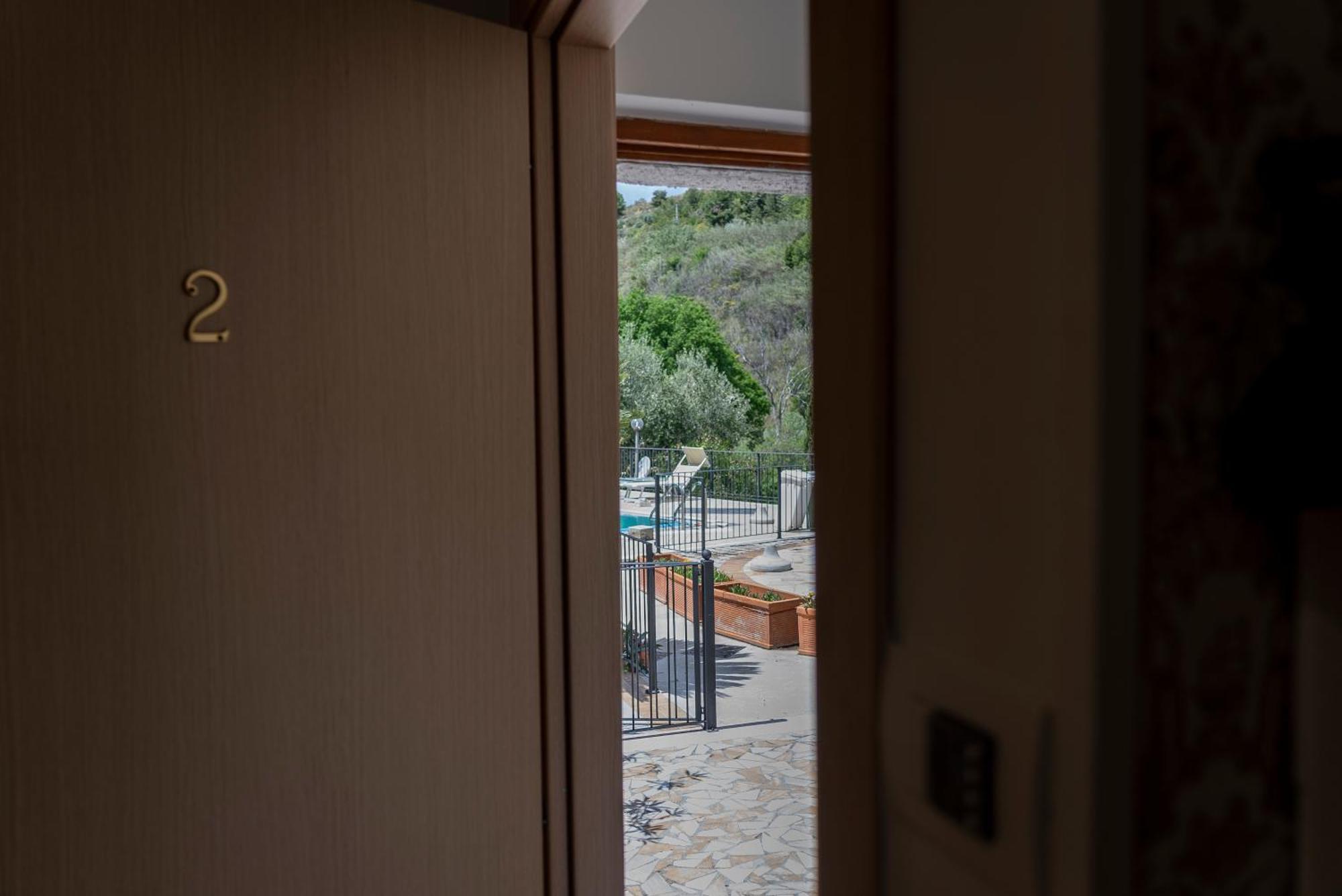 La Panoramica Country House San Benedetto del Tronto Room photo
