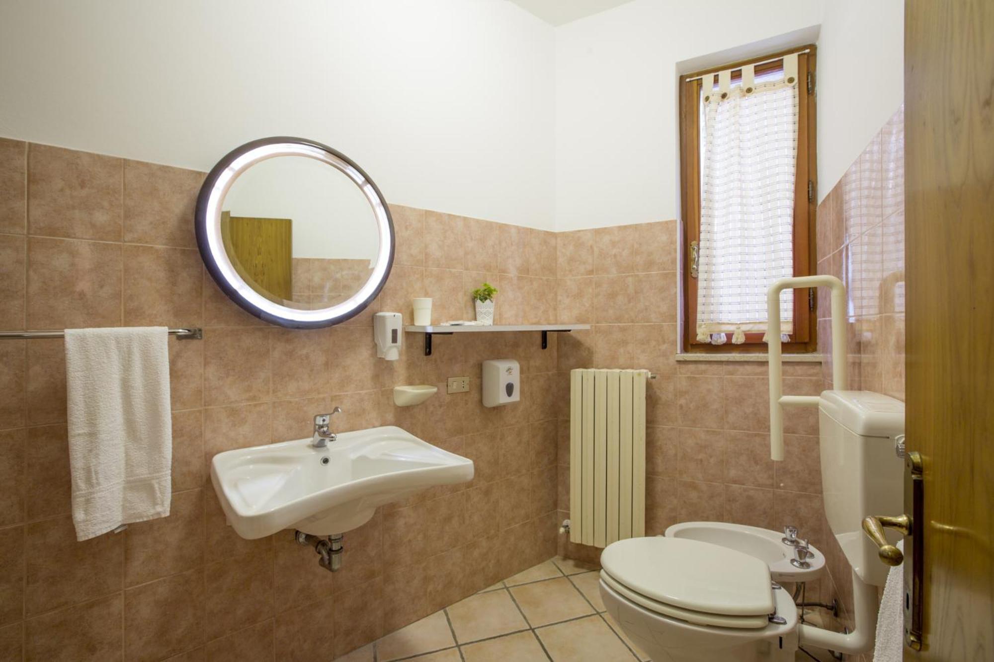 La Panoramica Country House San Benedetto del Tronto Room photo