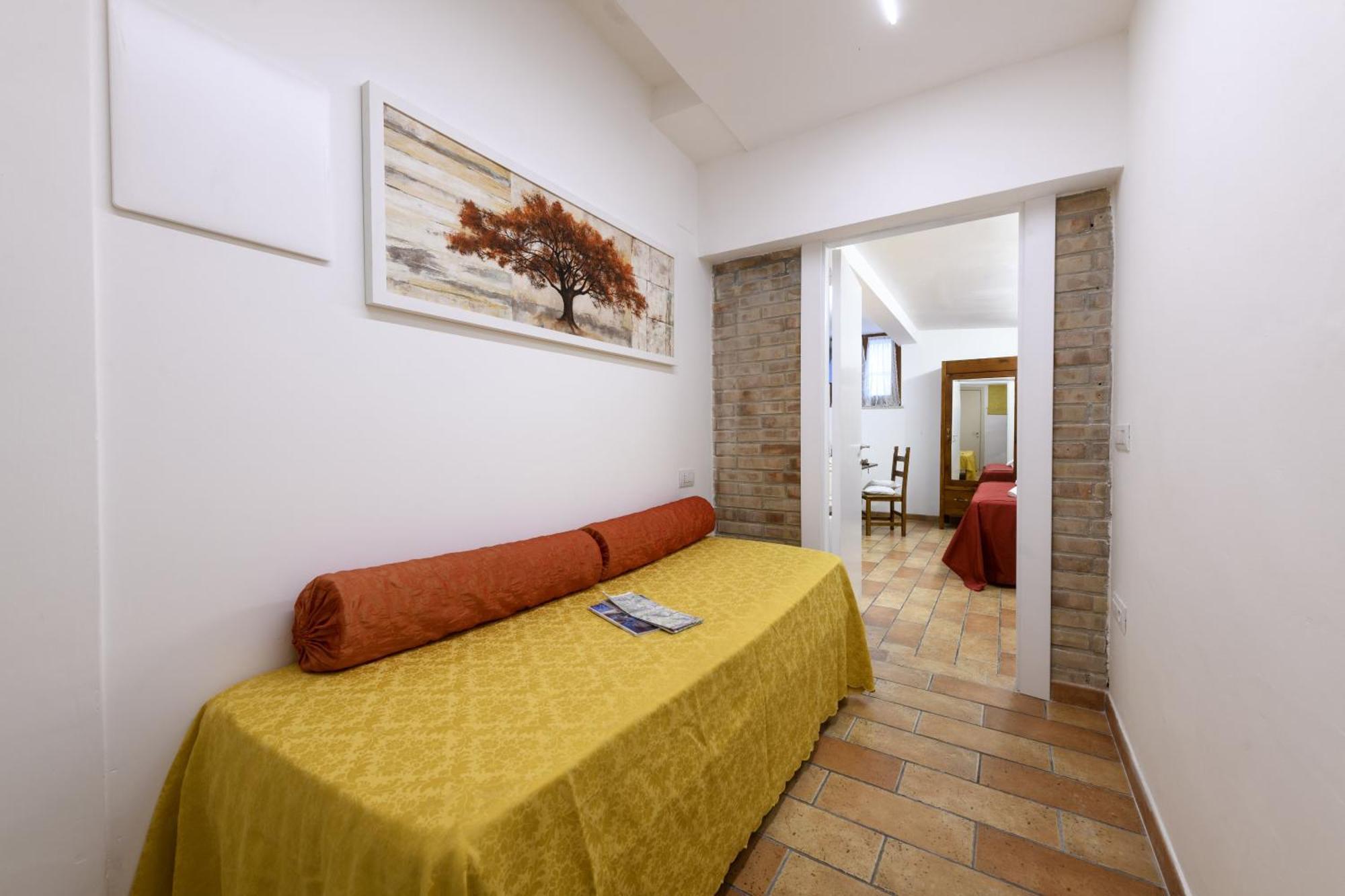 La Panoramica Country House San Benedetto del Tronto Room photo