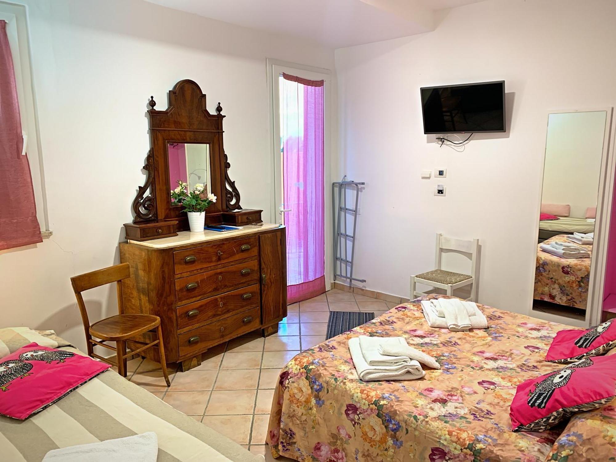 La Panoramica Country House San Benedetto del Tronto Room photo