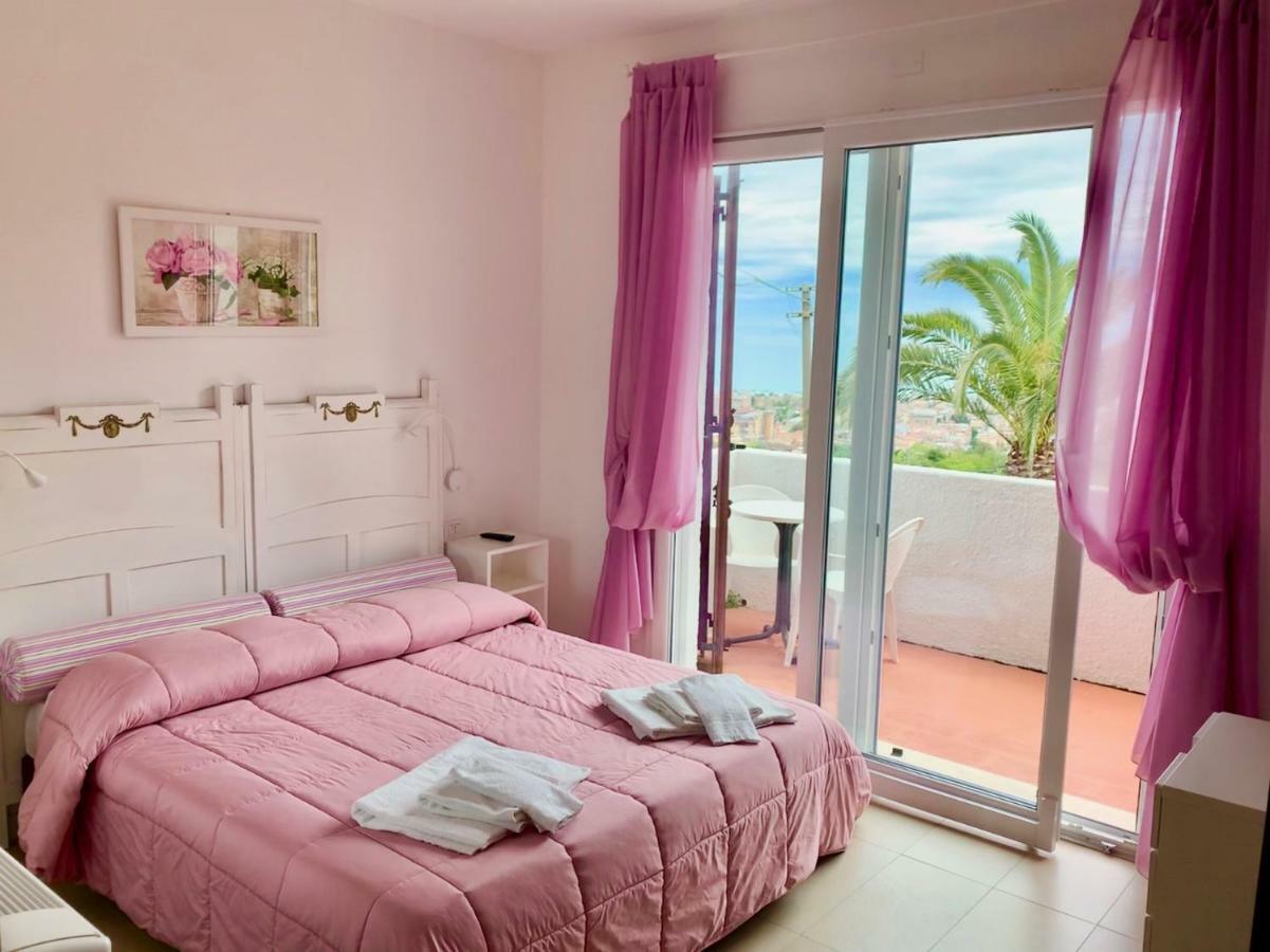 La Panoramica Country House San Benedetto del Tronto Exterior photo