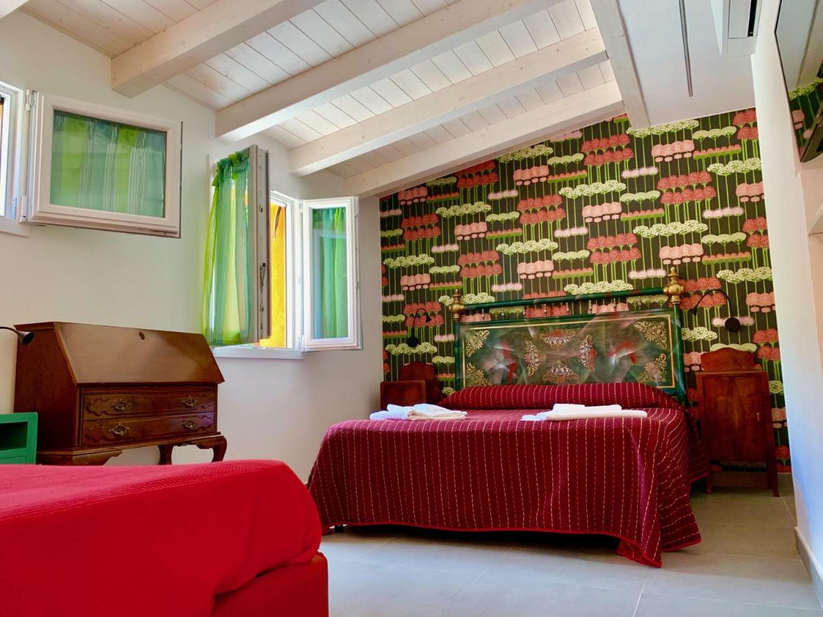 La Panoramica Country House San Benedetto del Tronto Exterior photo