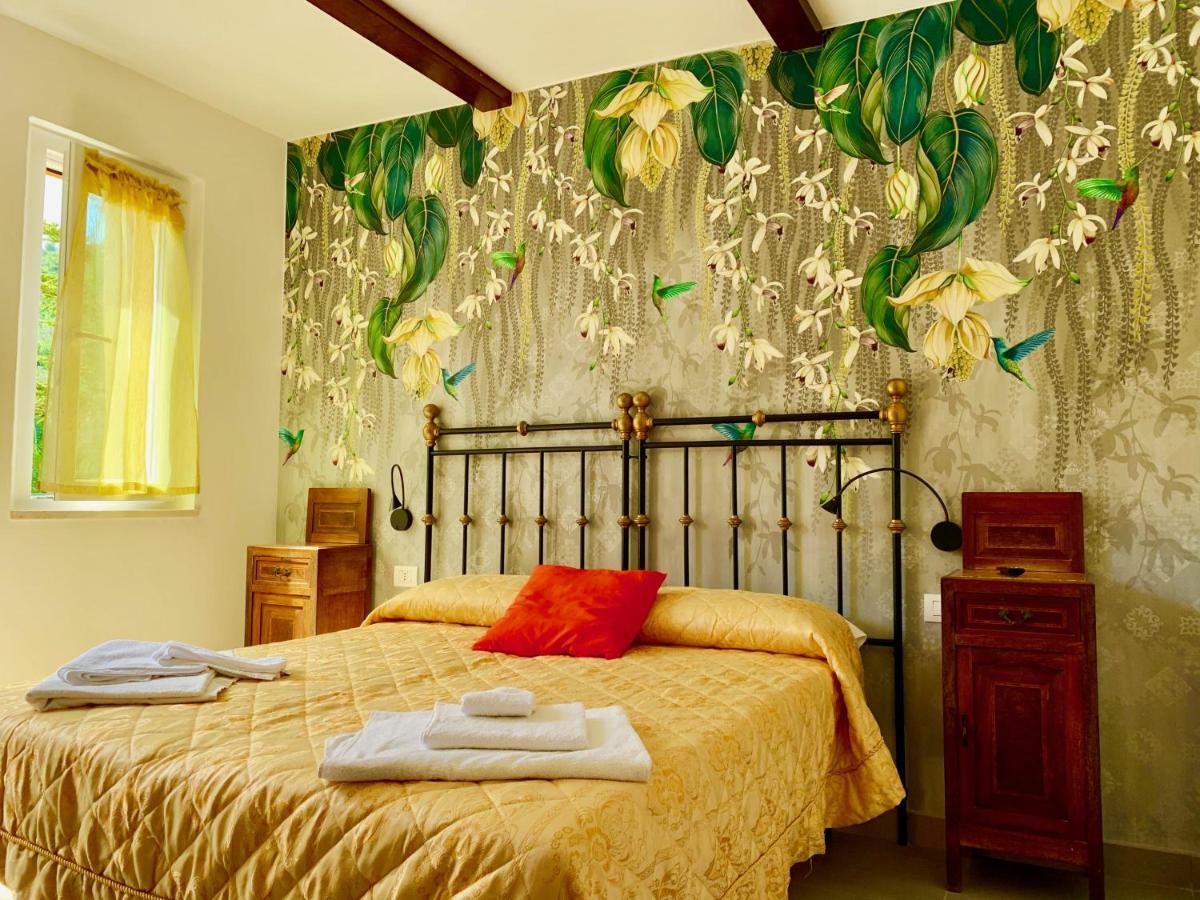 La Panoramica Country House San Benedetto del Tronto Exterior photo